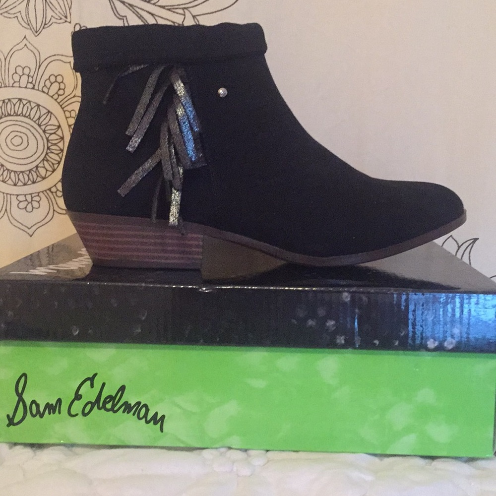 Girls Sam Edelman Petty Frida Boots